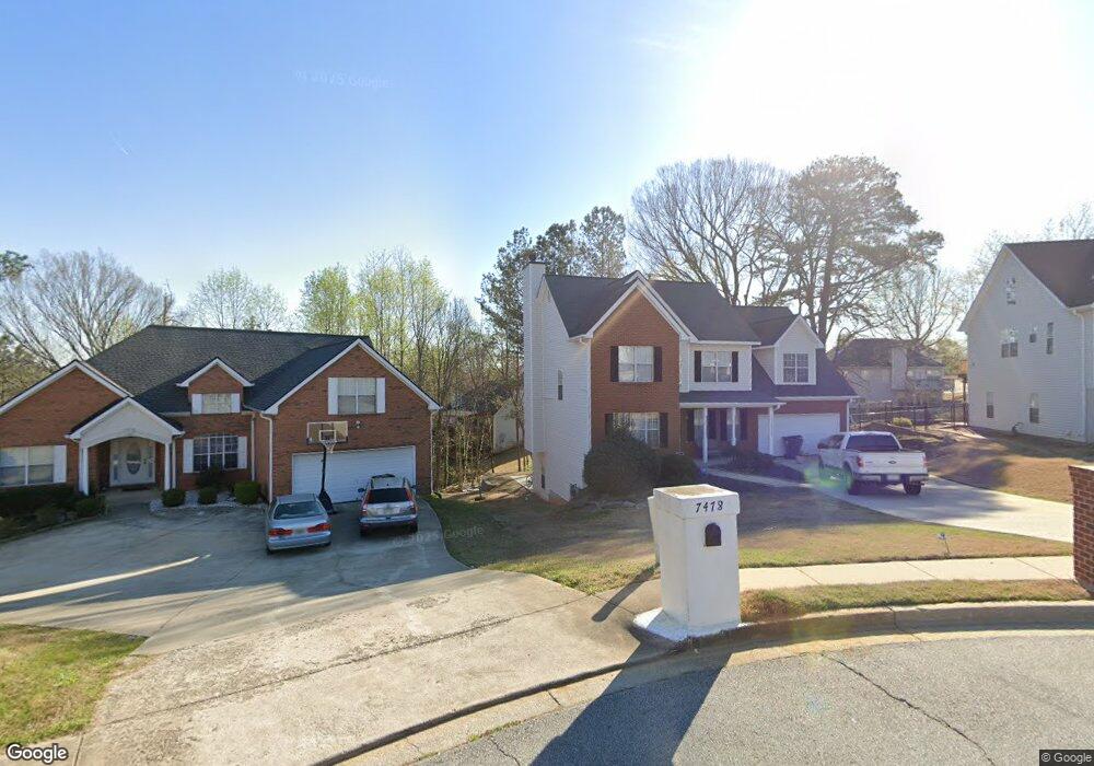 7482 Danielle Ct, Jonesboro, GA 30236 - photo 1