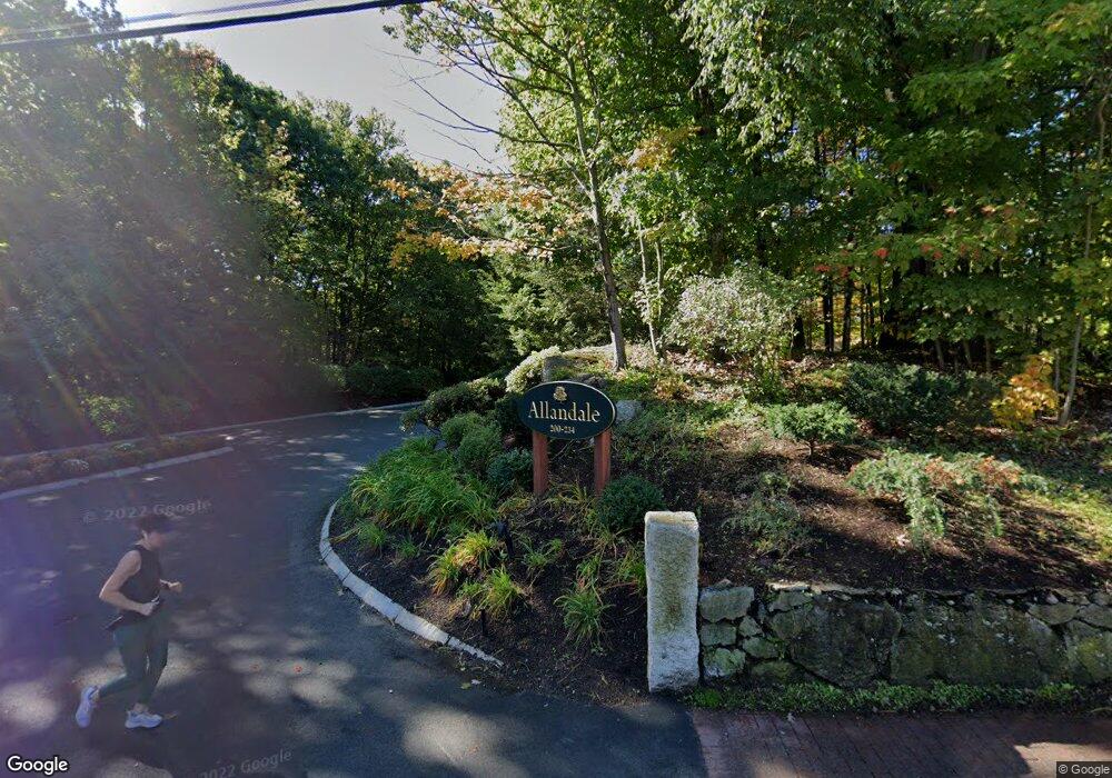 214 Allandale Rd unit 214 D, Chestnut Hill, MA 02467 - photo 1