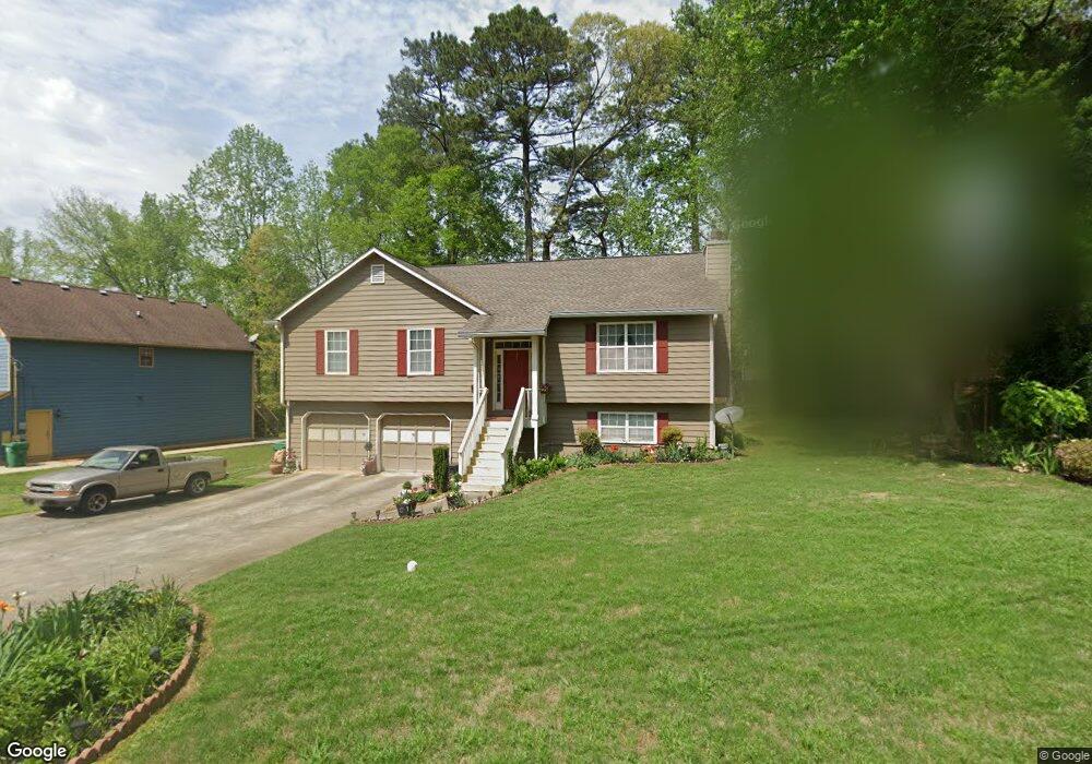 2510 Boulder Springs Point, Ellenwood, GA 30294 - photo 1