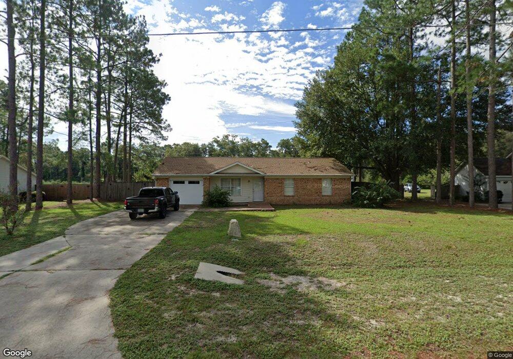 125 Fox Run Cir, Crawfordville, FL 32327 - photo 1