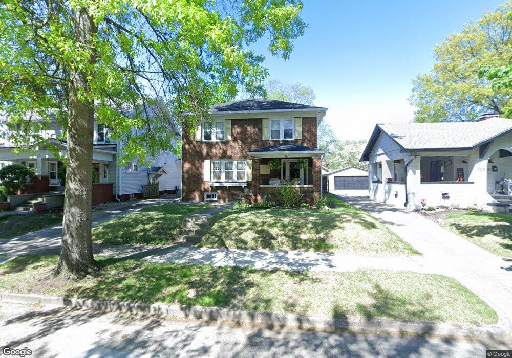 227 Barton Ave, Terre Haute, IN 47803 - photo 1