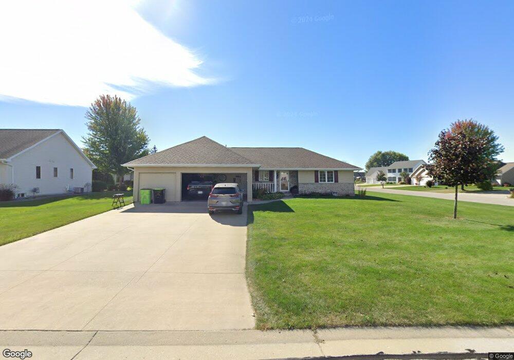 W5583 Brandon Way, Appleton, WI 54915 - photo 1