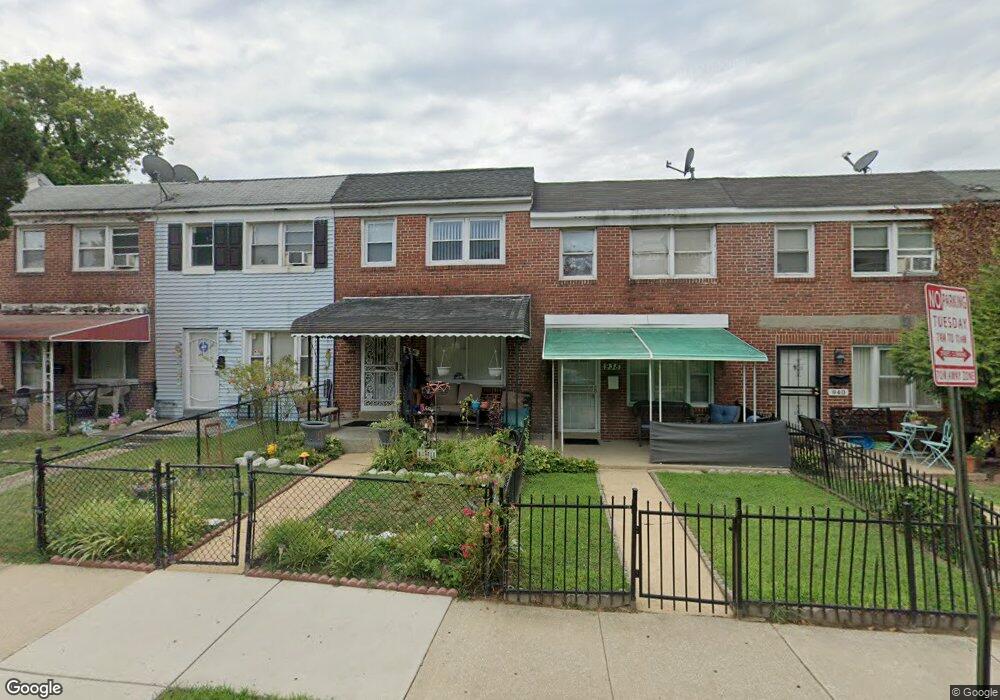 936 N Franklintown Rd, Baltimore, MD 21216 - photo 1