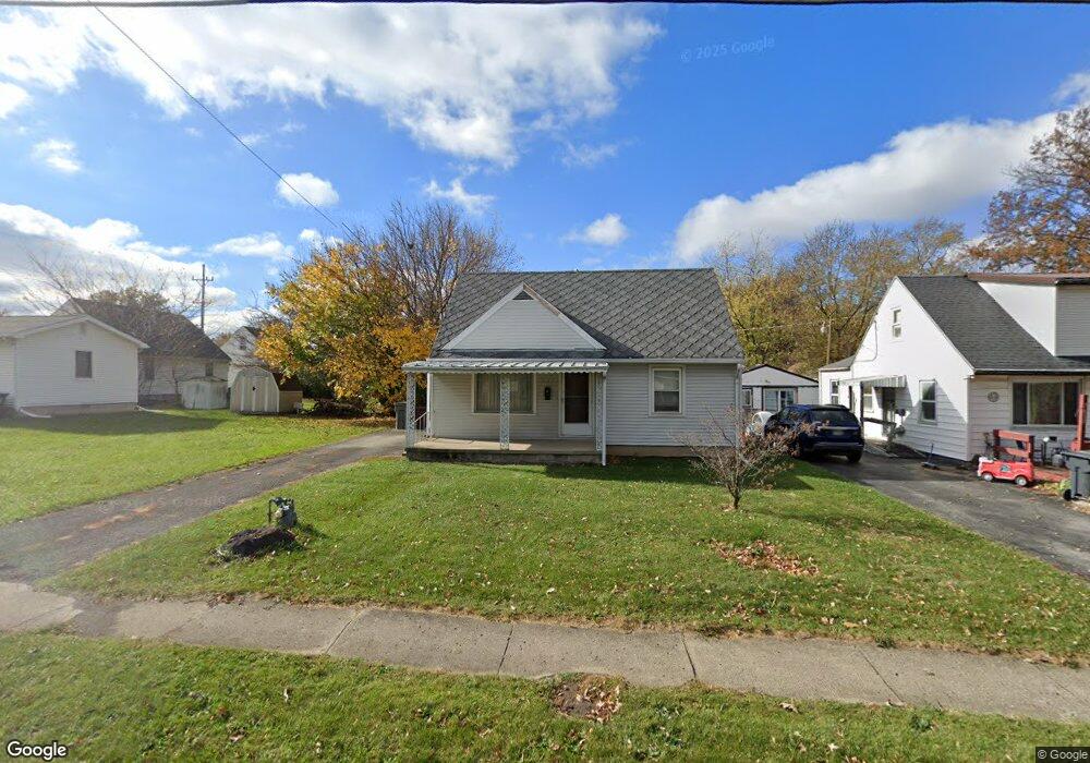 1607 N Metcalf St, Lima, OH 45801 - photo 1