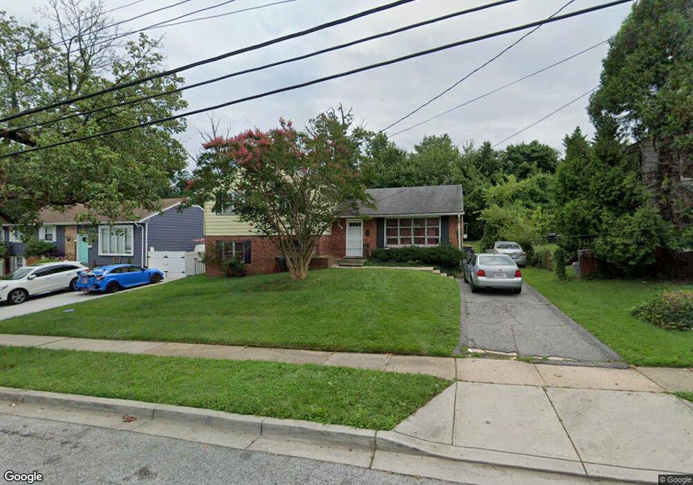 8205 Legation Rd, New Carrollton, MD 20784 - photo 1