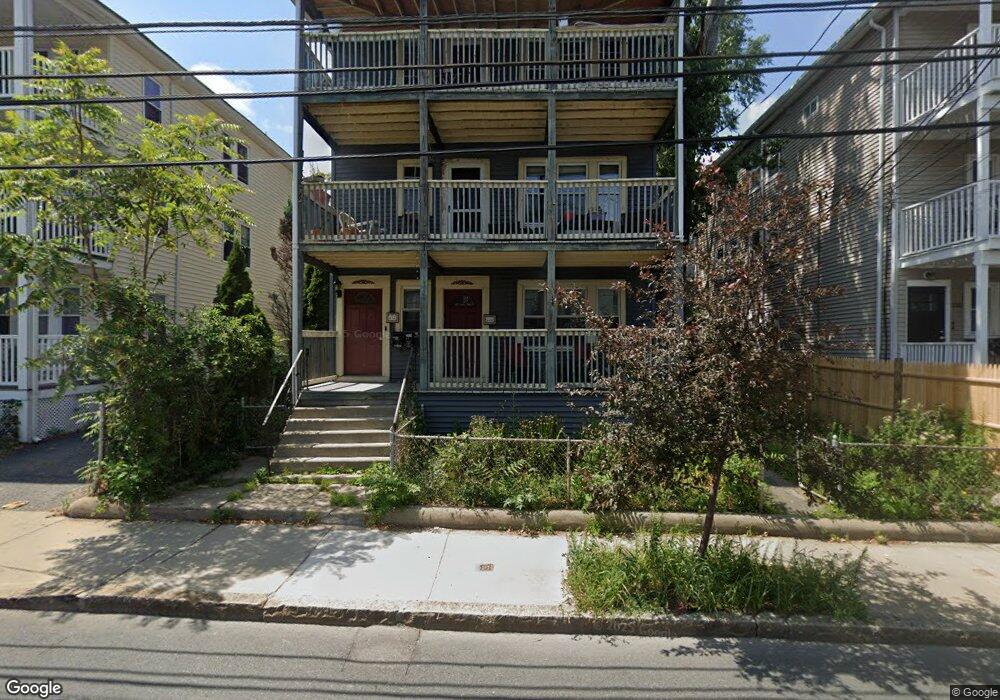 Street View Photo
