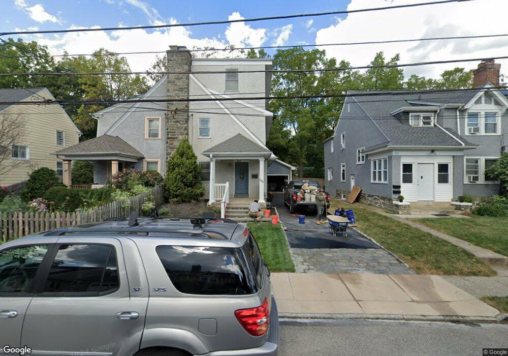 825 Morton Rd, Bryn Mawr, PA 19010 - photo 1