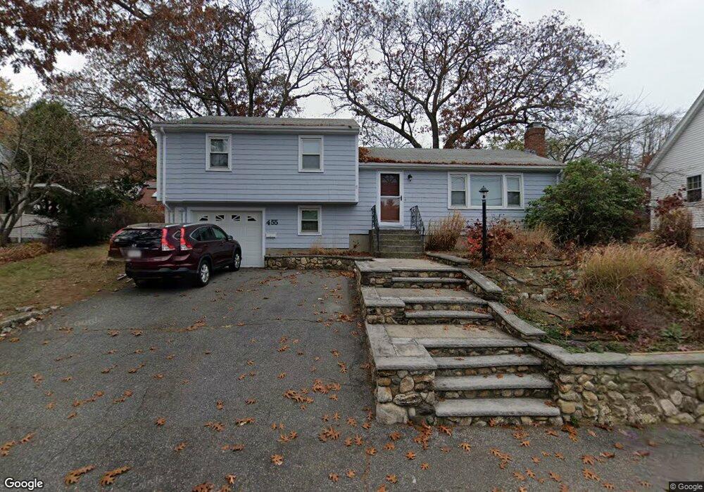 455 Appleton St, Arlington, MA 02476 - photo 1