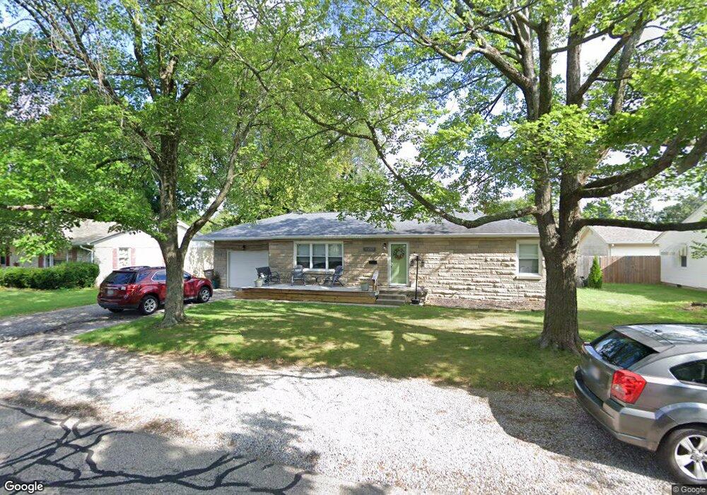 3044 30th St, Columbus, IN 47203 - photo 1