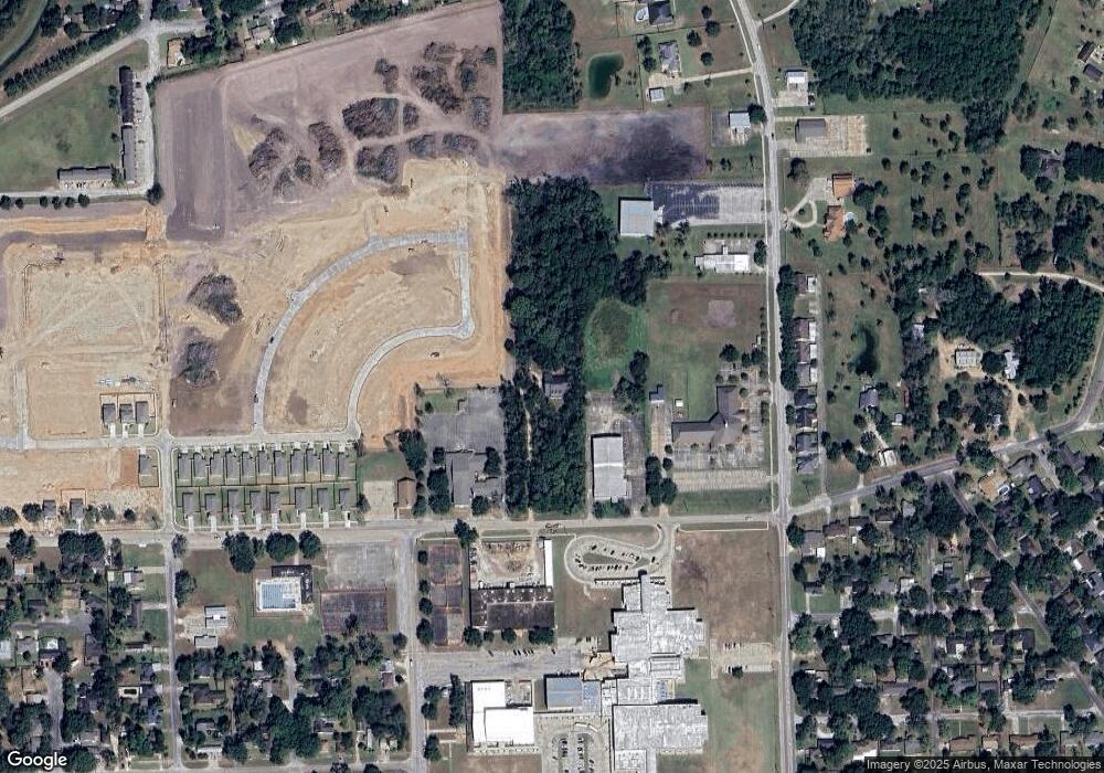 2819 Carey Smith Blvd, Bay City, TX 77414 - photo 1