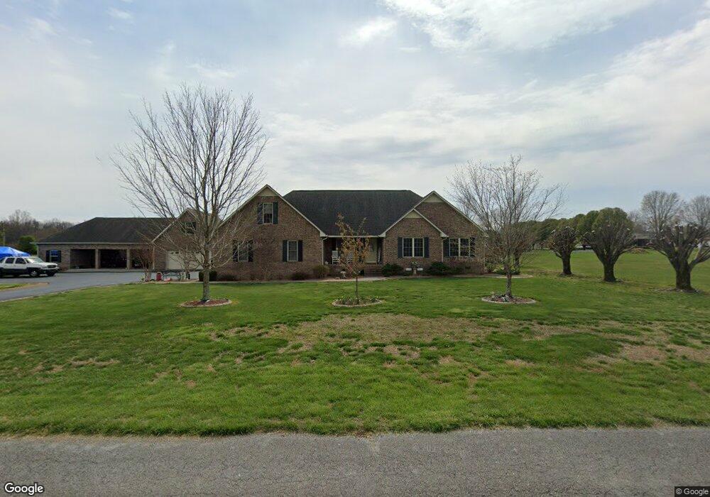 95 Little Oak Dr, Manchester, TN 37355 - photo 1