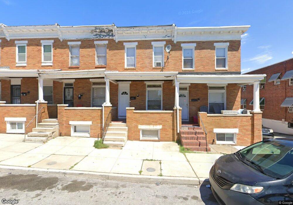 2716 E Oliver St, Baltimore, MD 21213 - photo 1