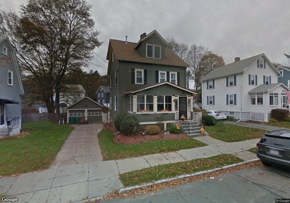 27 Osborne Rd, Medford, MA 02155 - photo 1