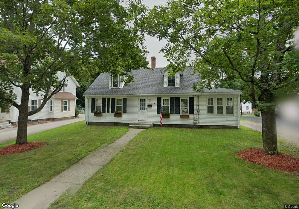 45 Oak St, Uxbridge, MA 01569 - photo 1