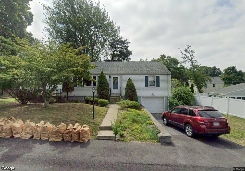 29 Bell Rd, Weymouth, MA 02188 - photo 1