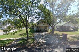 126 N Maple St, Commerce, OK 74339