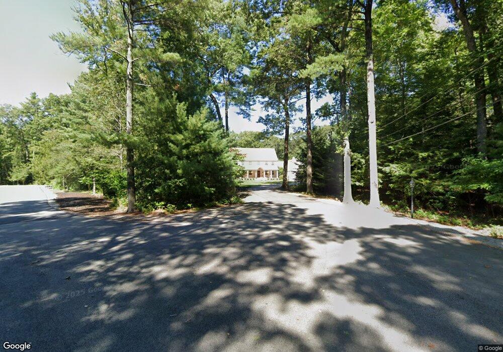 55 Colonel Mansfield Dr, Scituate, MA 02066 - photo 1