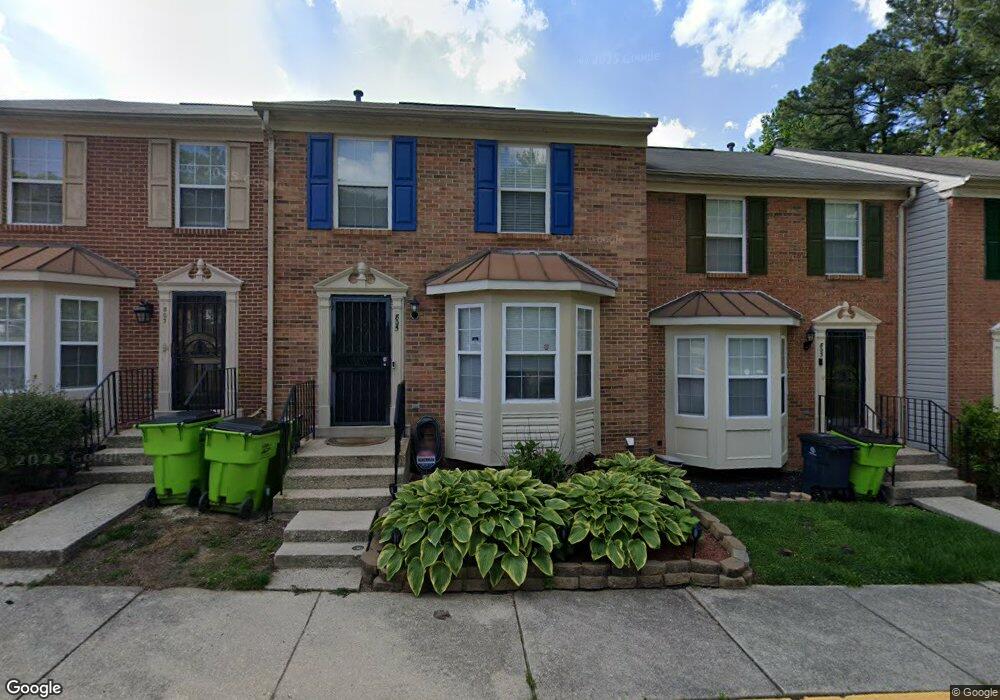 803 Reedworth Ct, Capitol Heights, MD 20743 - photo 1