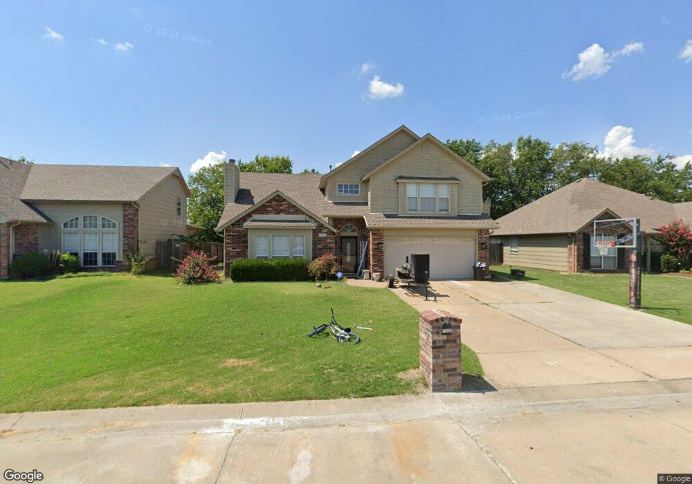 3922 S 196th Ave E, Broken Arrow, OK 74014 - photo 1