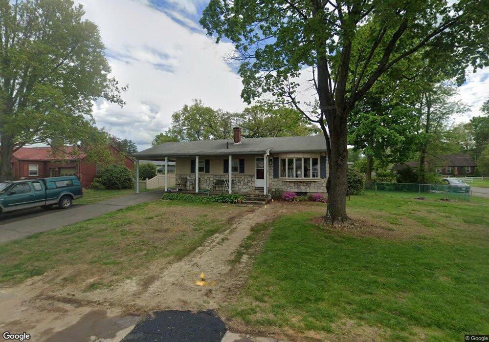 41 Calvin Cir, West Springfield, MA 01089 - photo 1