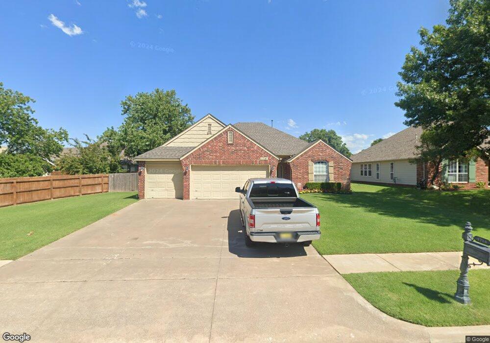 1714 W Vicksburg Place, Broken Arrow, OK 74011 - photo 1
