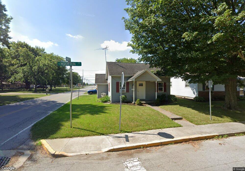 532 E Horton St, Bluffton, IN 46714 - photo 1