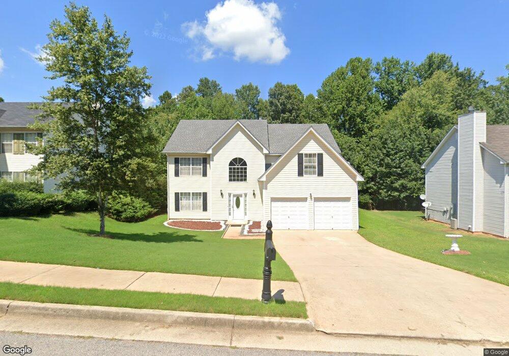 205 Creekview Blvd, Covington, GA 30016 - photo 1
