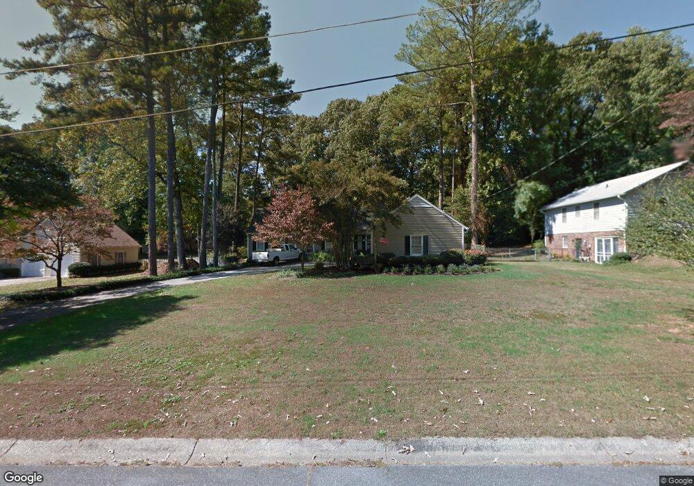 1240 William Robert Dr SW, Marietta, GA 30008 - photo 1