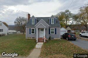 351 S 2nd St, Mc Connellsburg, PA 17233