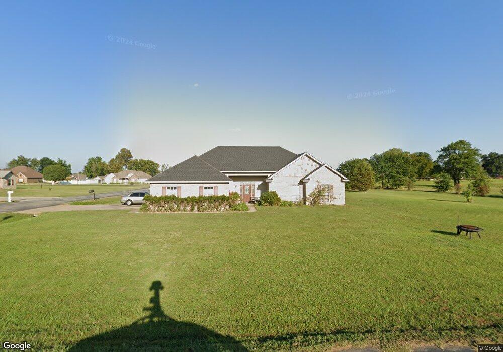 475855 E 1112 Rd, Muldrow, OK 74948 - photo 1