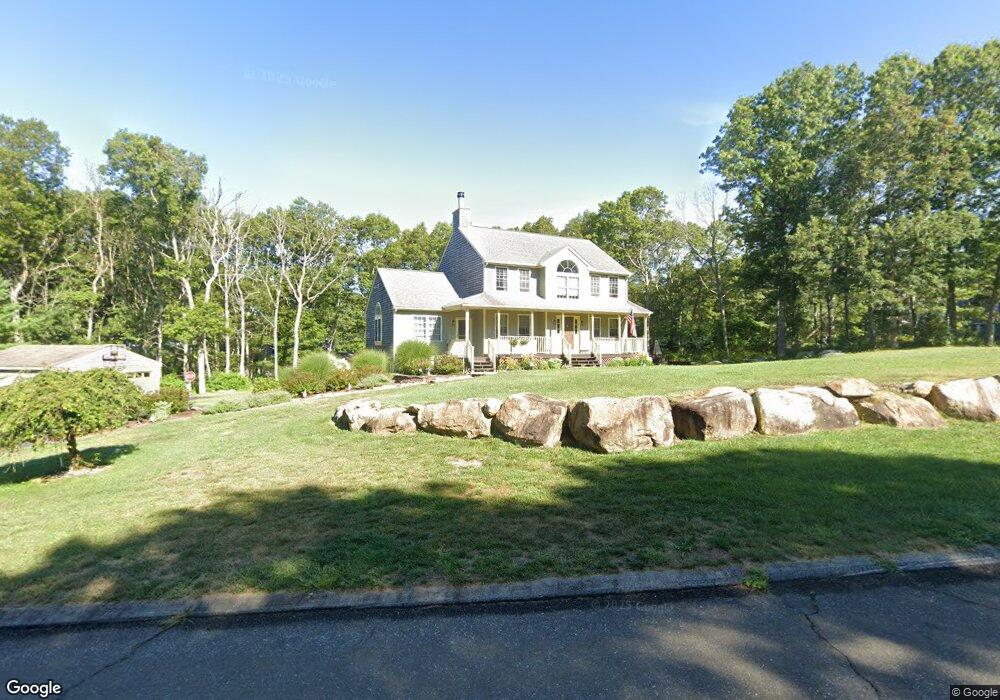 134 Sir Michael Ct, South Kingstown, RI 02892 - photo 1