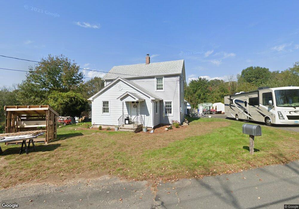 43 E Porter Rd, Ellington, CT 06029 - photo 1