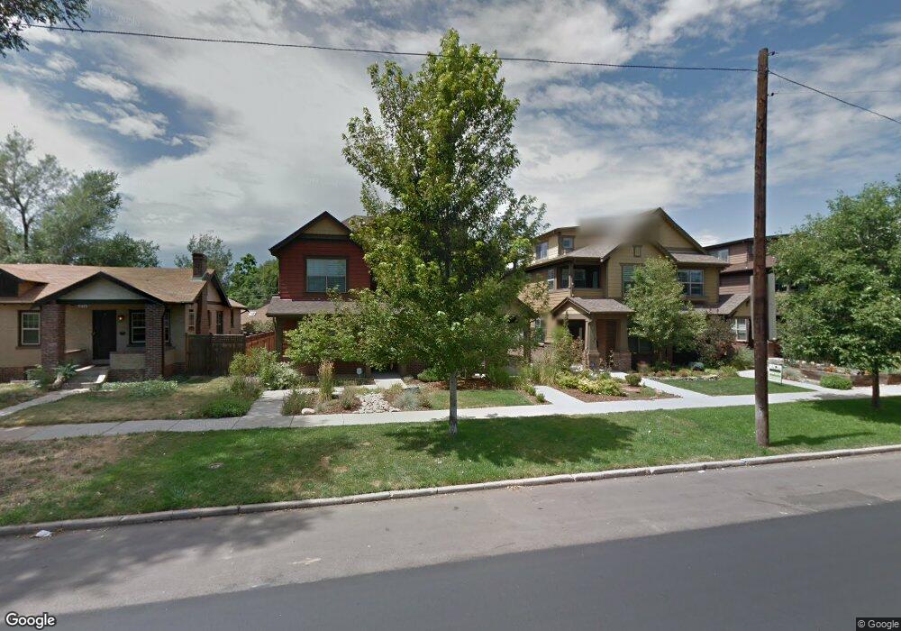 1171 S Logan St, Denver, CO 80210 - photo 1