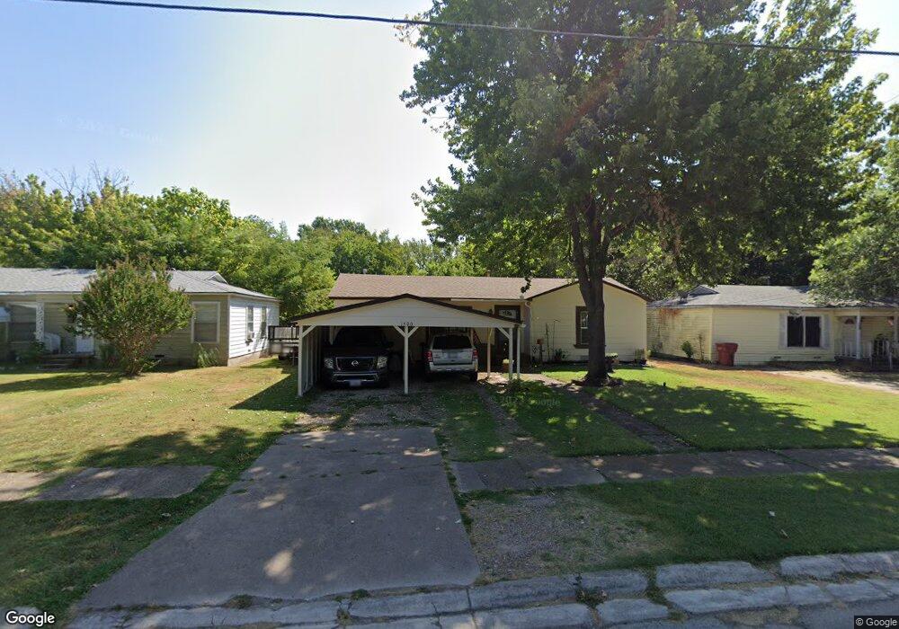 1220 Pecan St, Bonham, TX 75418 - photo 1