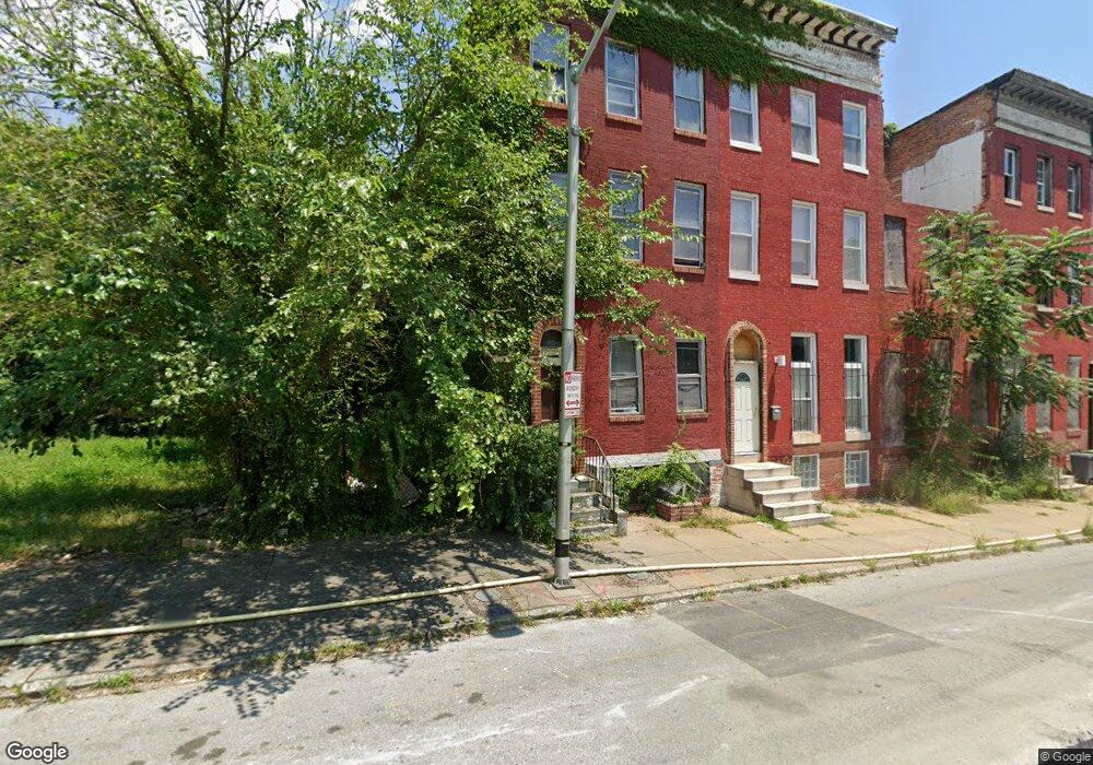 1315 Argyle Ave, Baltimore, MD 21217 - photo 1