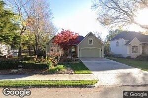 1701 Stratford Rd, Lawrence, KS 66044