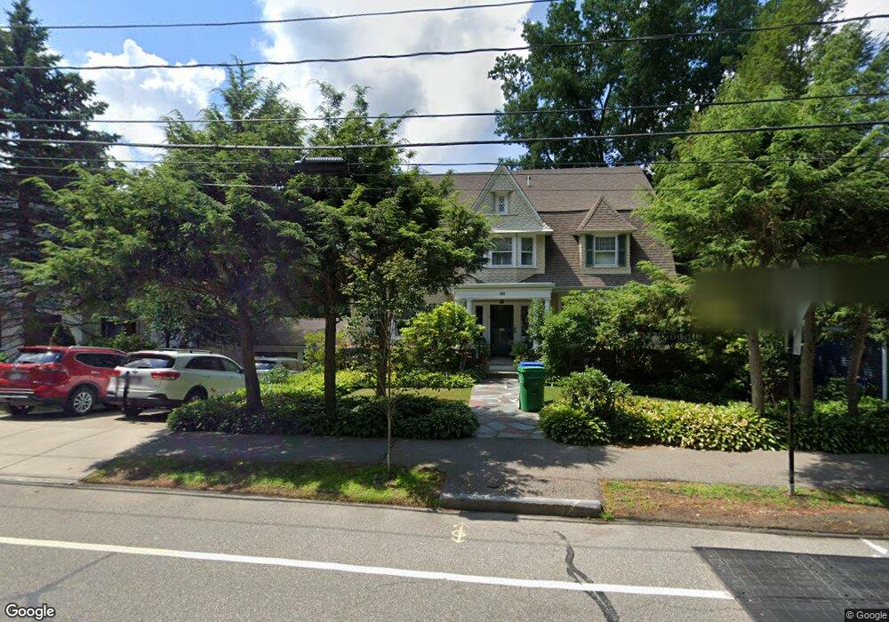 123 Grant Ave, Newton Center, MA 02459 - photo 1
