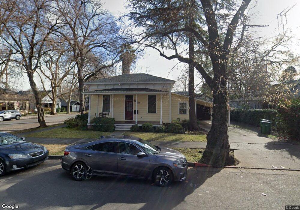 497 E 3rd St, Chico, CA 95928 - photo 1