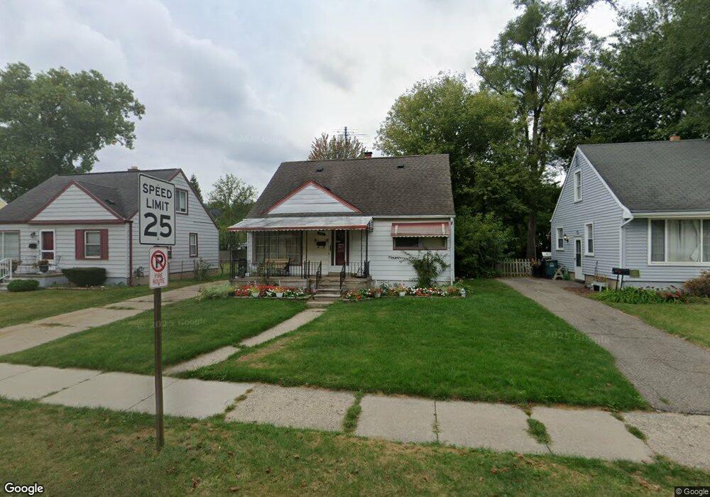 23261 Rosewood St, Oak Park, MI 48237 - photo 1