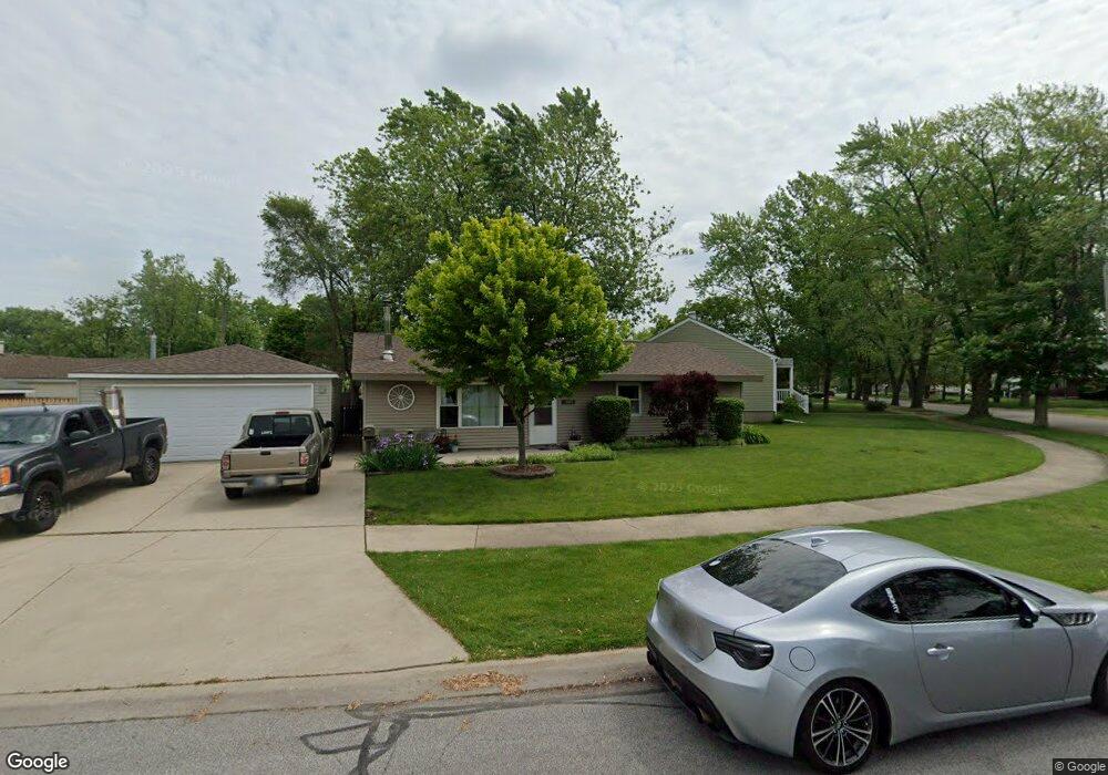 3043 Maple Dr, Highland, IN 46322 - photo 1