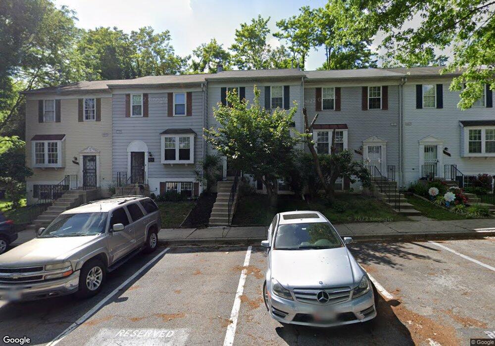 927 Newington Ct, Capitol Heights, MD 20743 - photo 1