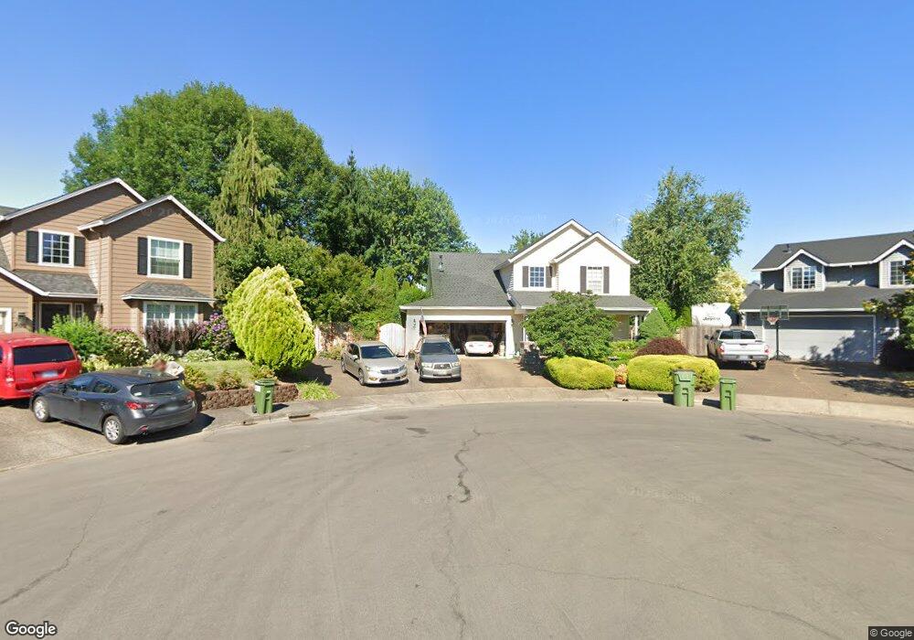 201 E Myrtlewood Ct, Newberg, OR 97132 - photo 1