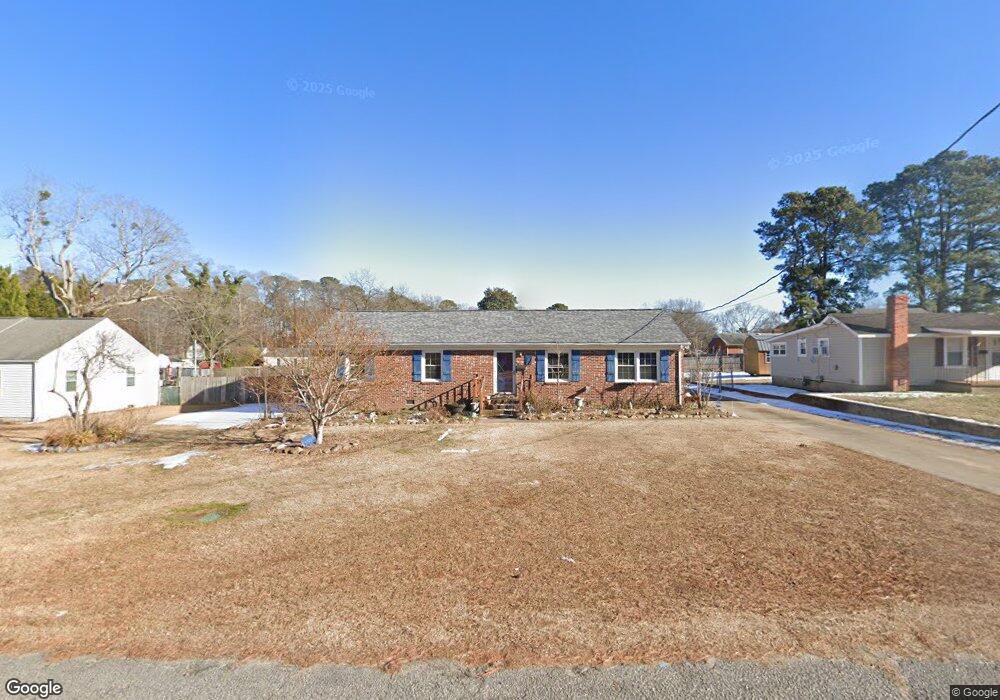 920 Green St, Roanoke Rapids, NC 27870 - photo 1