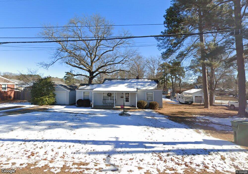 908 Ransome St, Roanoke Rapids, NC 27870 - photo 1