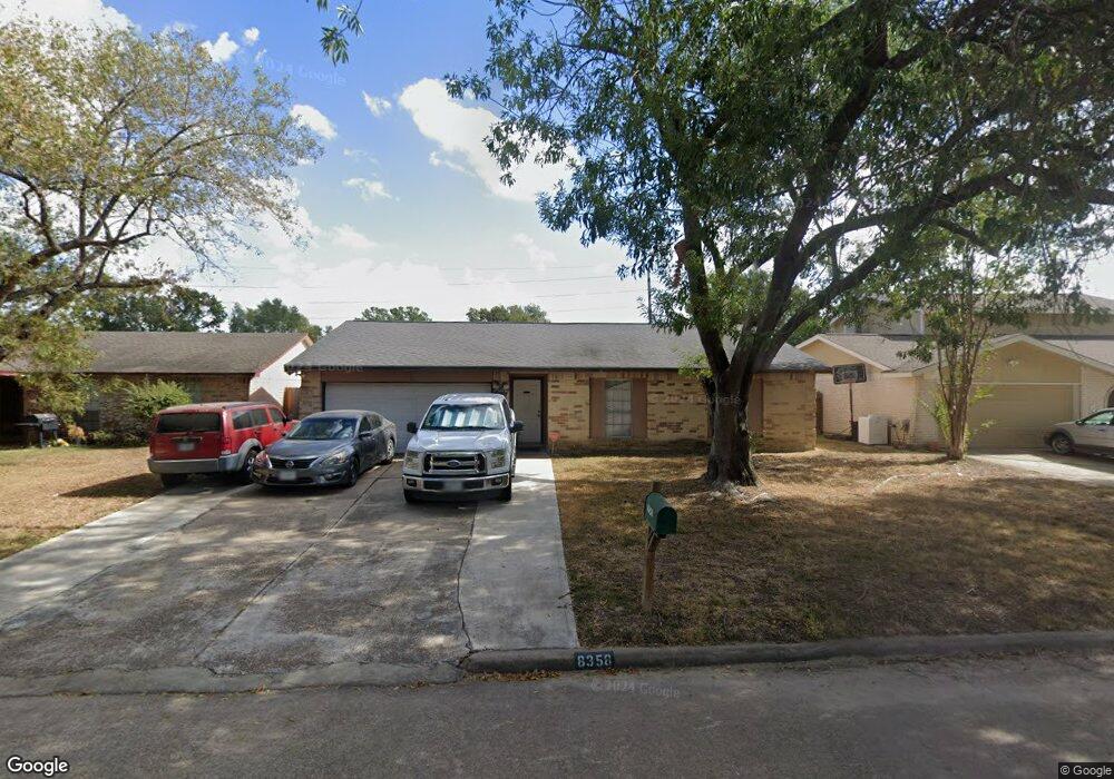 8358 Sorrel Dr, Houston, TX 77064 - photo 1