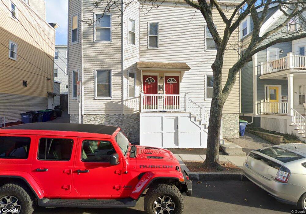 97 Cedar St unit 2, Somerville, MA 02143 - photo 1