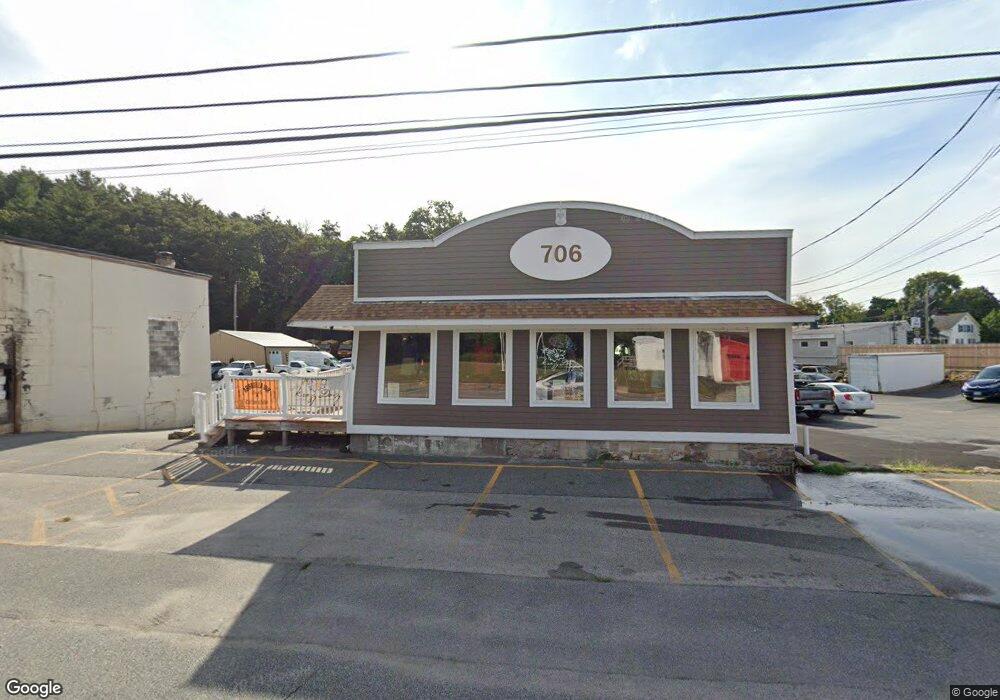 706 Saint Paul St, North Smithfield, RI 02896 - photo 1