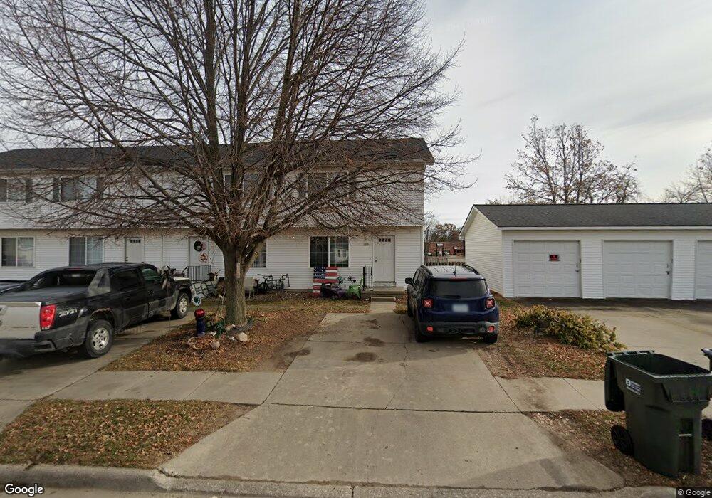 109 Railroad St, Baxter, IA 50028 - photo 1