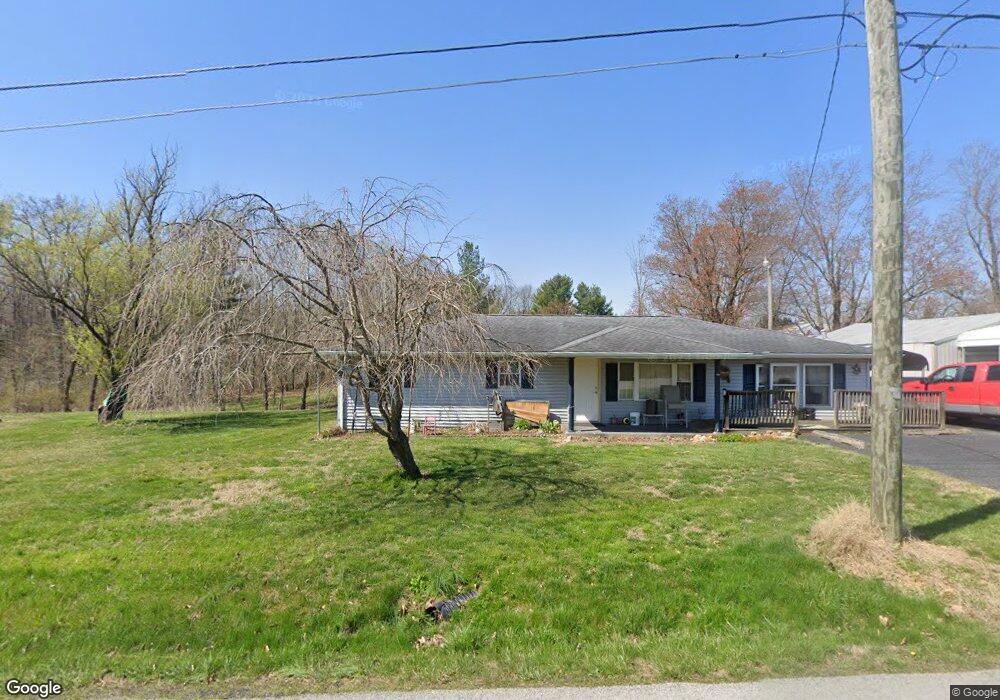 5461 N Bogardus Rd, Austin, IN 47102 - photo 1