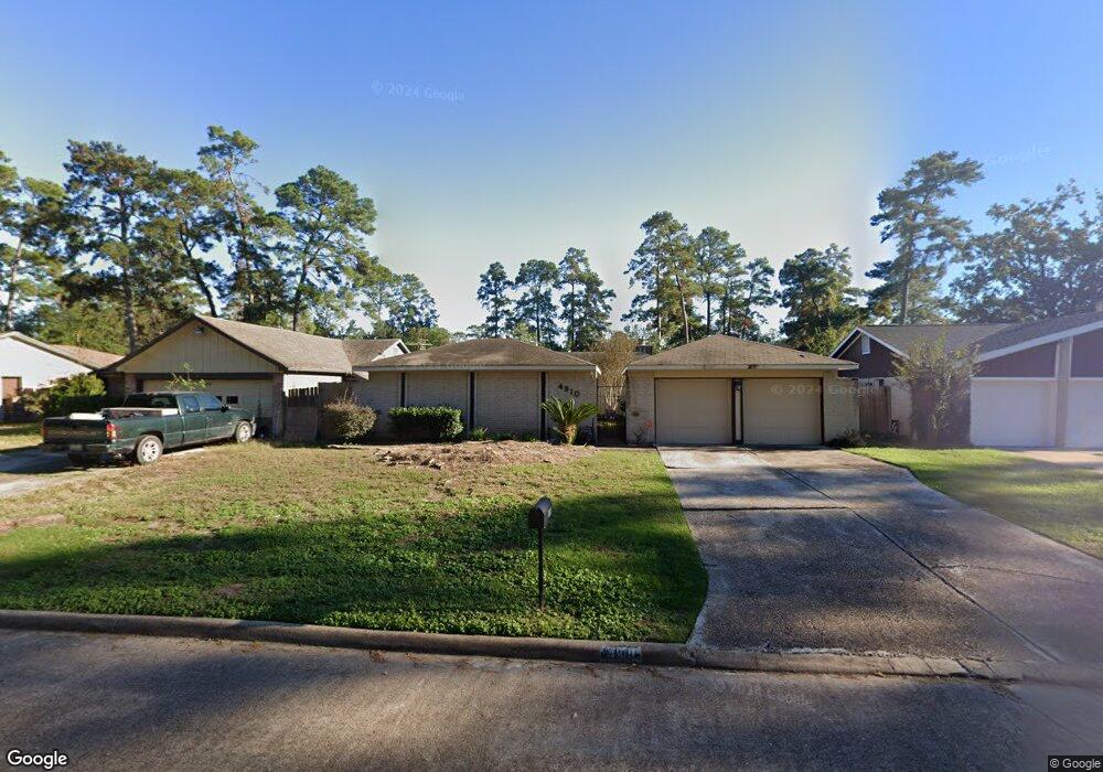 4910 Algernon Dr, Spring, TX 77373 - photo 1